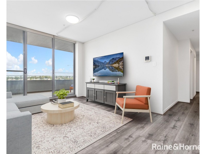1108/24 Dressler Court, Merrylands NSW 2160