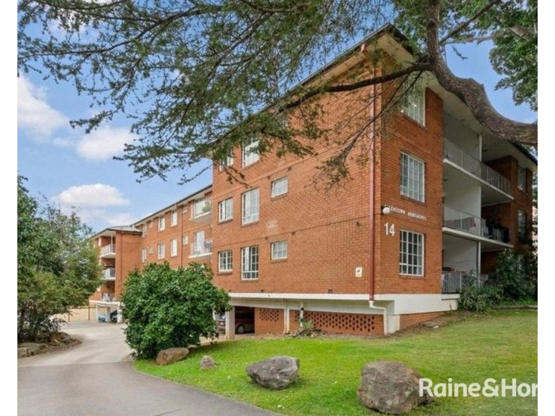 10/14-16 Allen Street, Harris Park NSW 2150