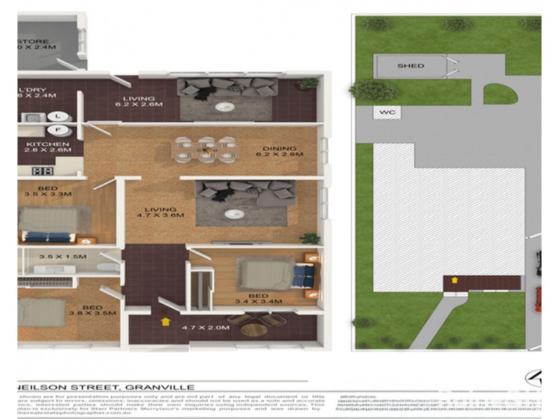 35 Neilson Street, Granville NSW 2142