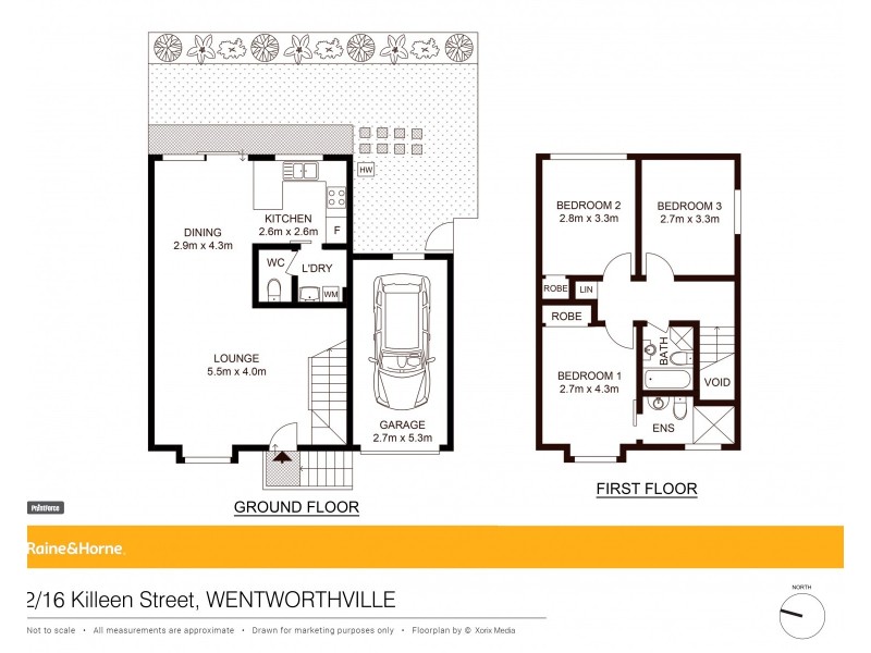 2/16 Killeen Street, Wentworthville NSW 2145