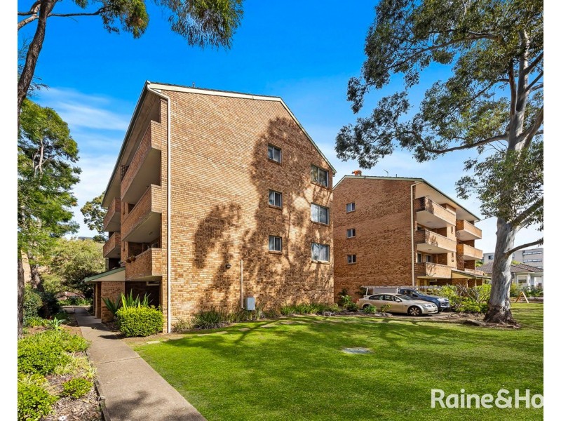 8/35 ROSS STREET, North Parramatta NSW 2151
