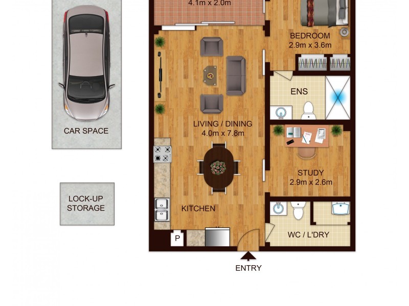 1001/245 Merrylands Road, Merrylands NSW 2160