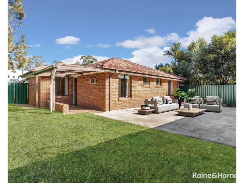 1 Kurrajong Avenue, Mount Druitt NSW 2770