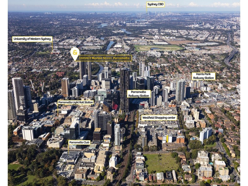 1101H/2 Morton Street, Parramatta NSW 2150