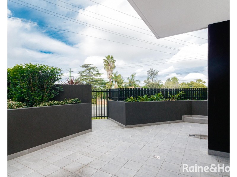 G01/16 Rees Street, Mays Hill NSW 2145