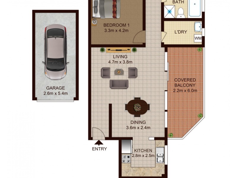 20/18-20 Thomas Street, Parramatta NSW 2150