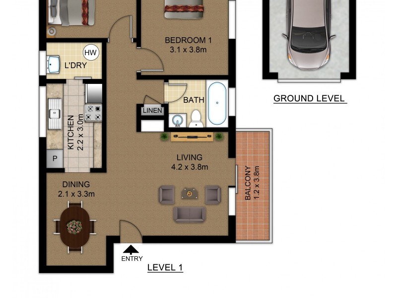 7/24 Harold Street, North Parramatta NSW 2151