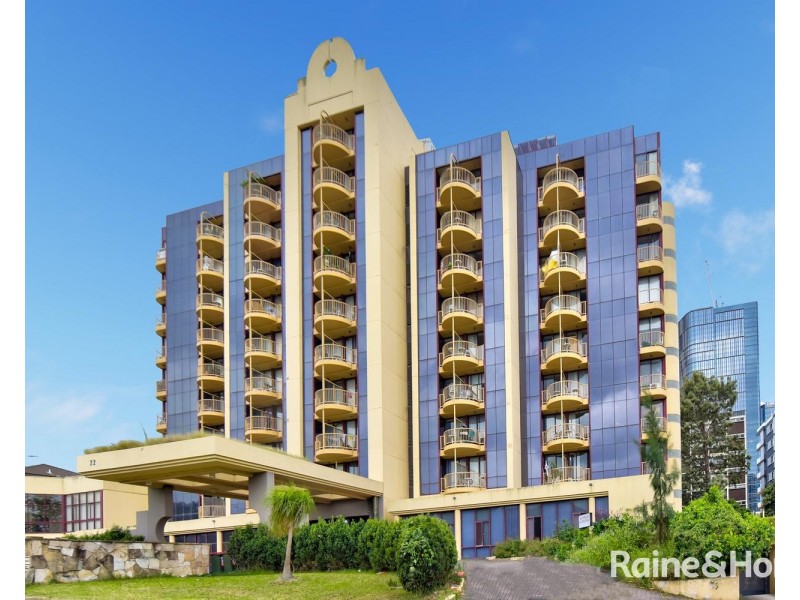 109/22 Great Western Highway, Parramatta NSW 2150