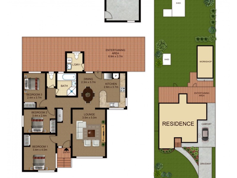 13 Barker Street, Cambridge Park NSW 2747