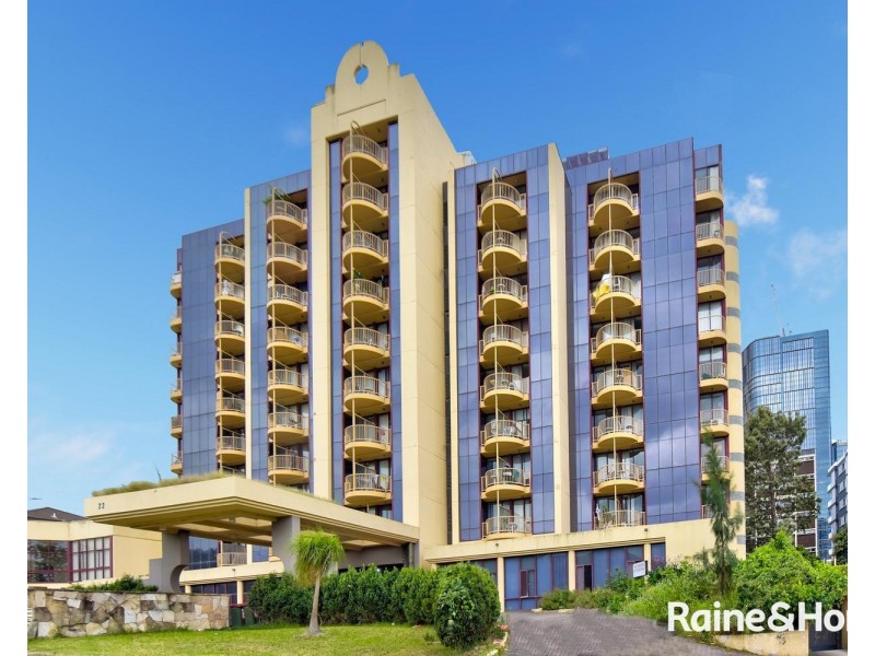 190/22 Great Western Highway, Parramatta NSW 2150