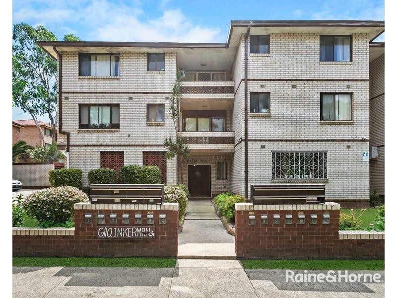 1/6 Inkerman Street, Granville NSW 2142