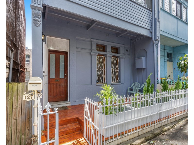 127 Commonwealth Street, Surry Hills NSW 2010