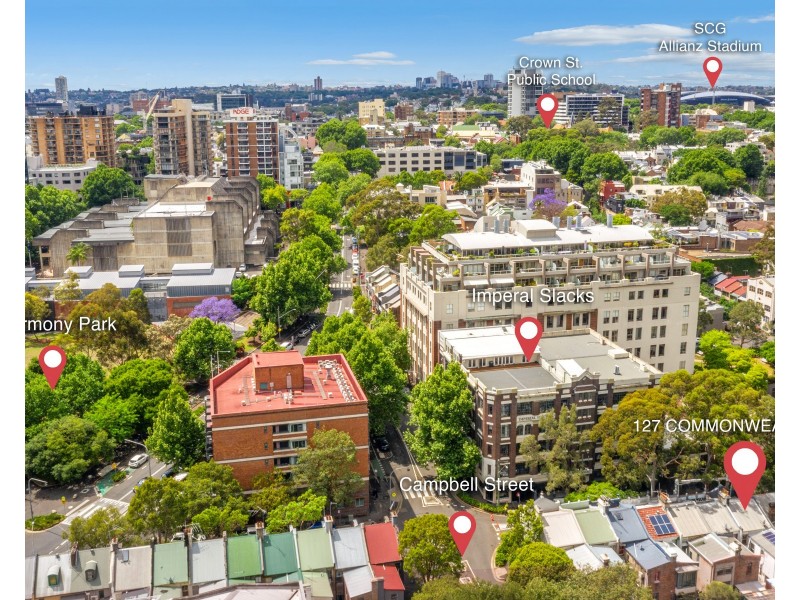 127 Commonwealth Street, Surry Hills NSW 2010