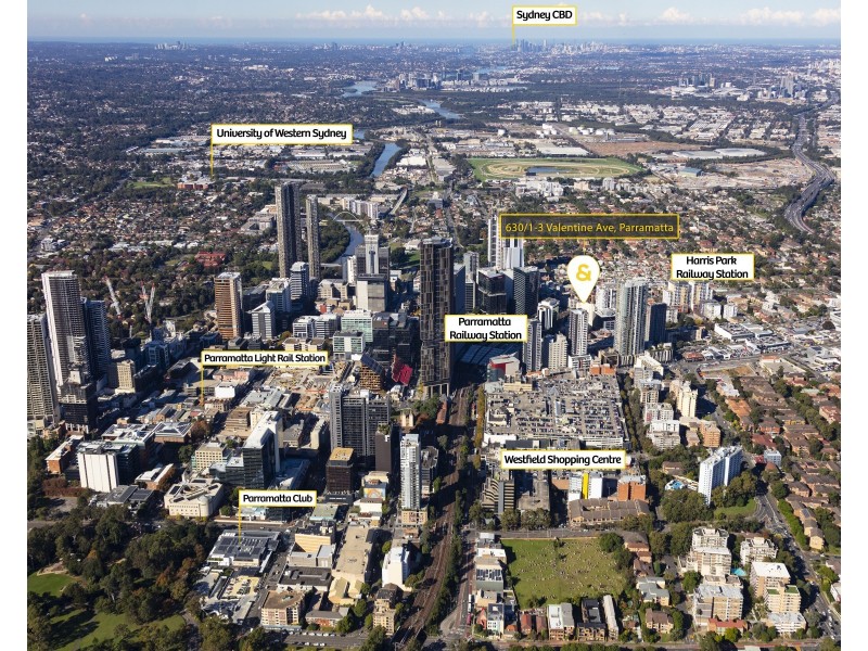 630/1-3 Valentine Ave, Parramatta NSW 2150