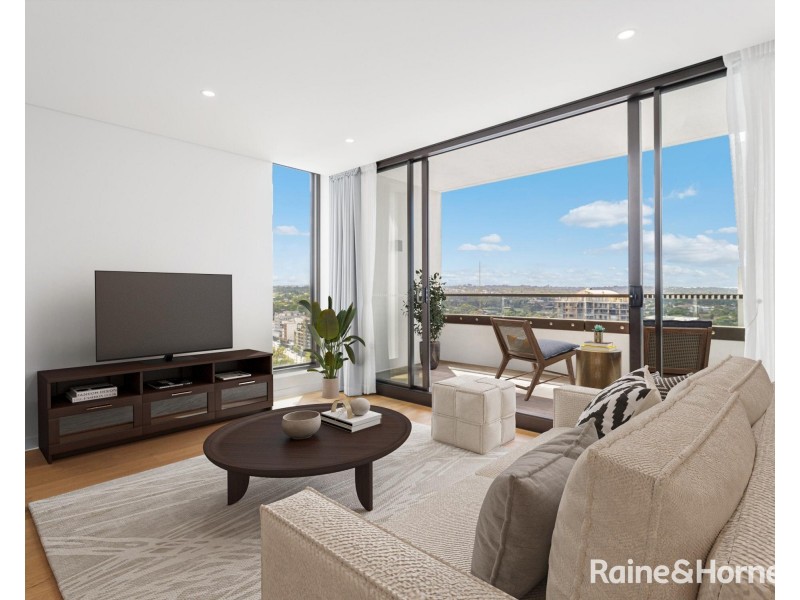 1711/12 Phillip Street, Parramatta NSW 2150