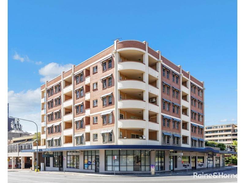 7/1 Macquarie Street, Parramatta NSW 2150
