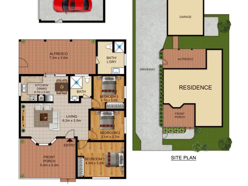 1/285 Miller Road, Bass Hill NSW 2197