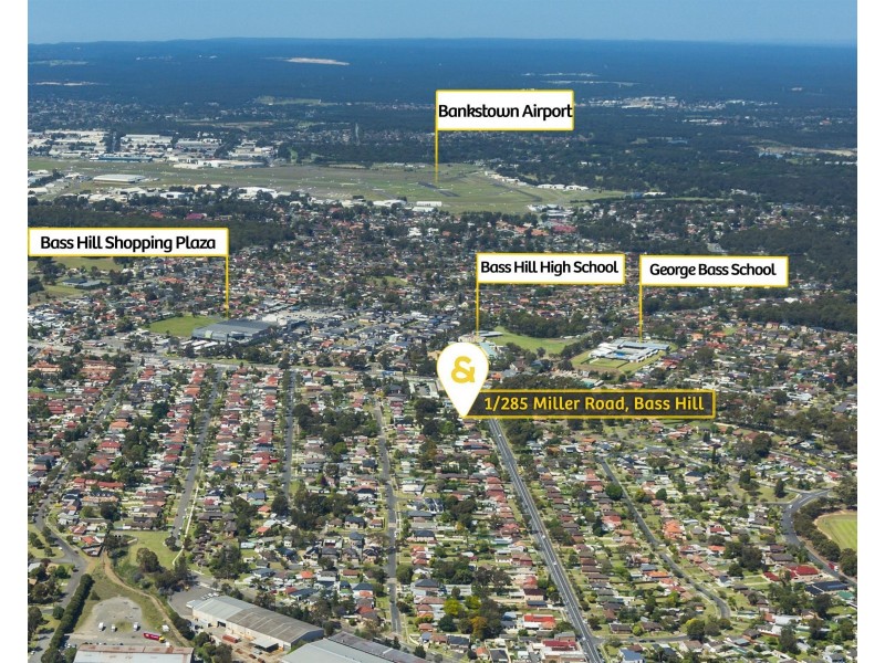 1/285 Miller Road, Bass Hill NSW 2197