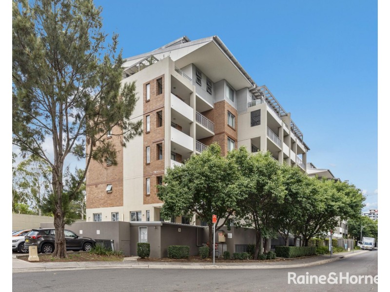 16/4-10 Benedict Court, Holroyd NSW 2142