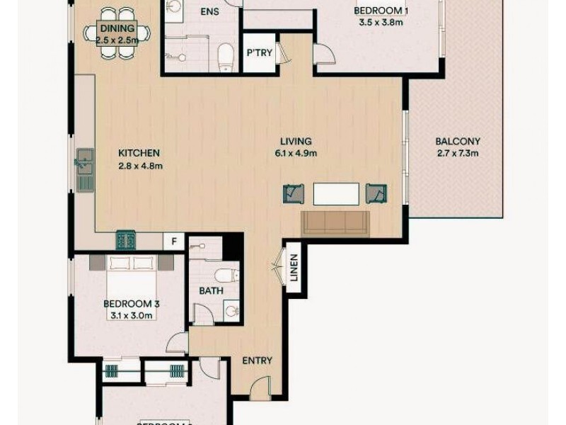 16/4-10 Benedict Court, Holroyd NSW 2142