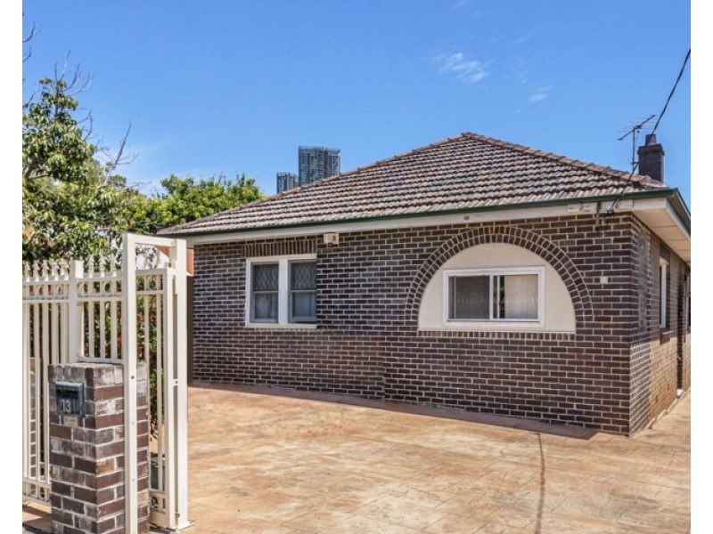13 Morton Street, Parramatta NSW 2150