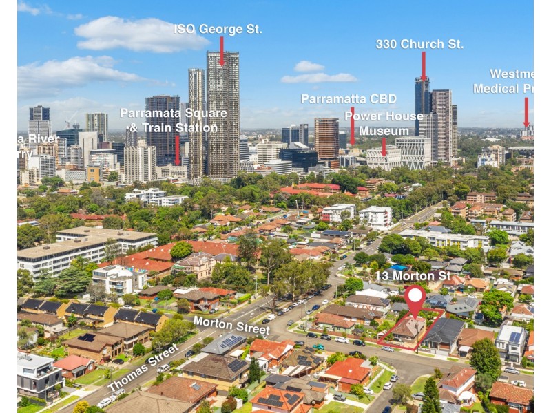 13 Morton Street, Parramatta NSW 2150