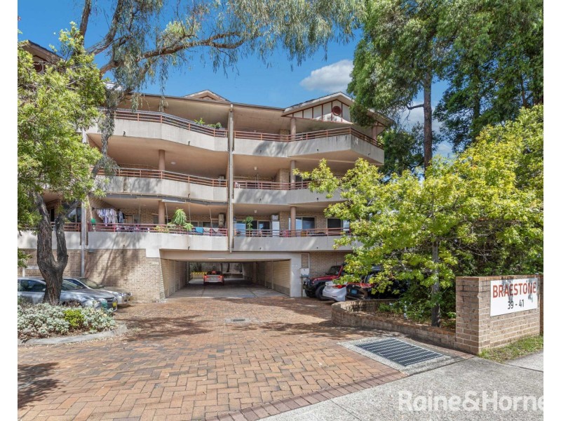 12/39-41 Victoria Road, Parramatta NSW 2150