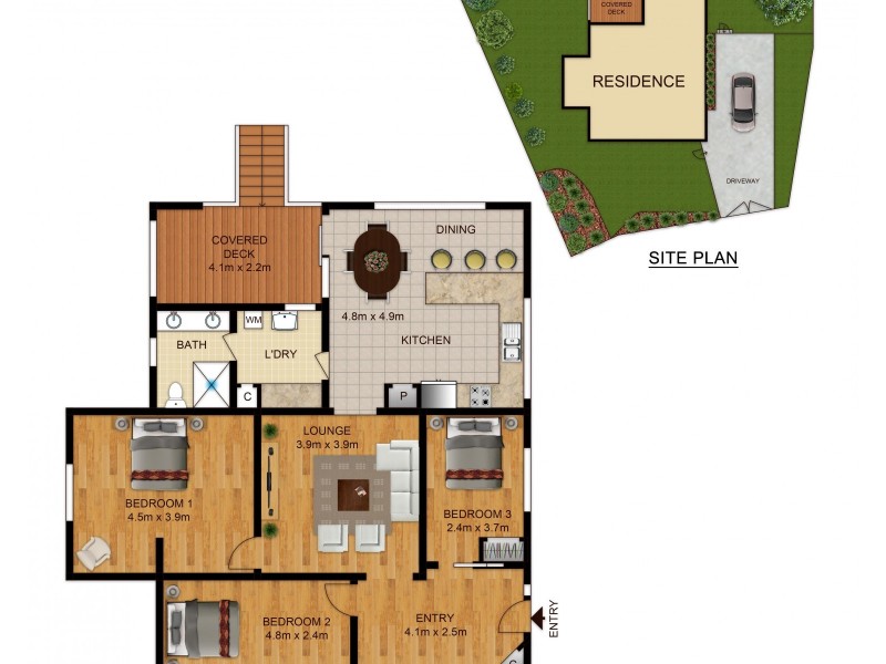 1 Bridge Road, Westmead NSW 2145