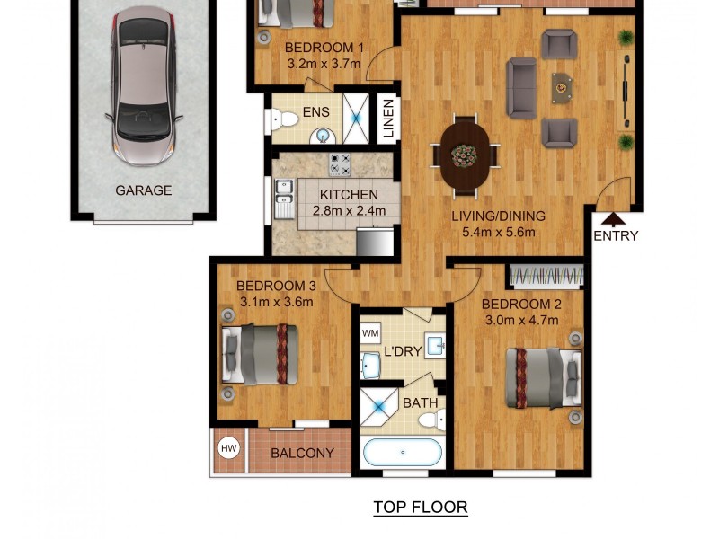 9/3-7 O’Reilly Street, Parramatta NSW 2150