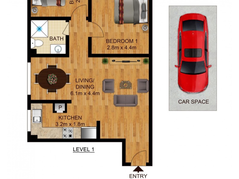 4/29A Great Western Highway, Parramatta NSW 2150