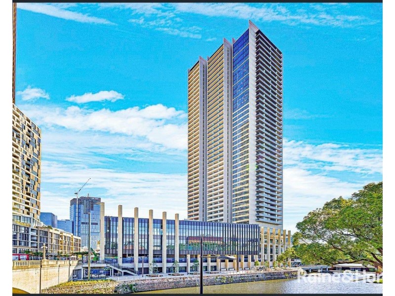 2501/12 Phillip Street, Parramatta NSW 2150