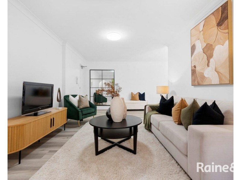 1/18 Crown Street, Granville NSW 2142