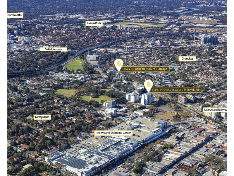 1108/24 Dressler Court, Merrylands NSW 2160