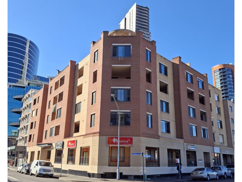 3/2-6 Kendall Street, Harris Park NSW 2150