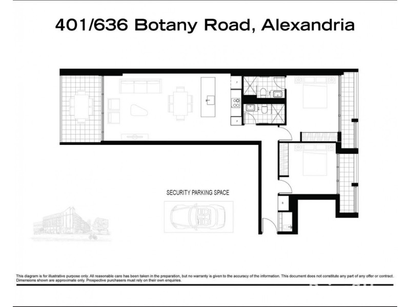 401/636 Botany Road, Alexandria NSW 2015