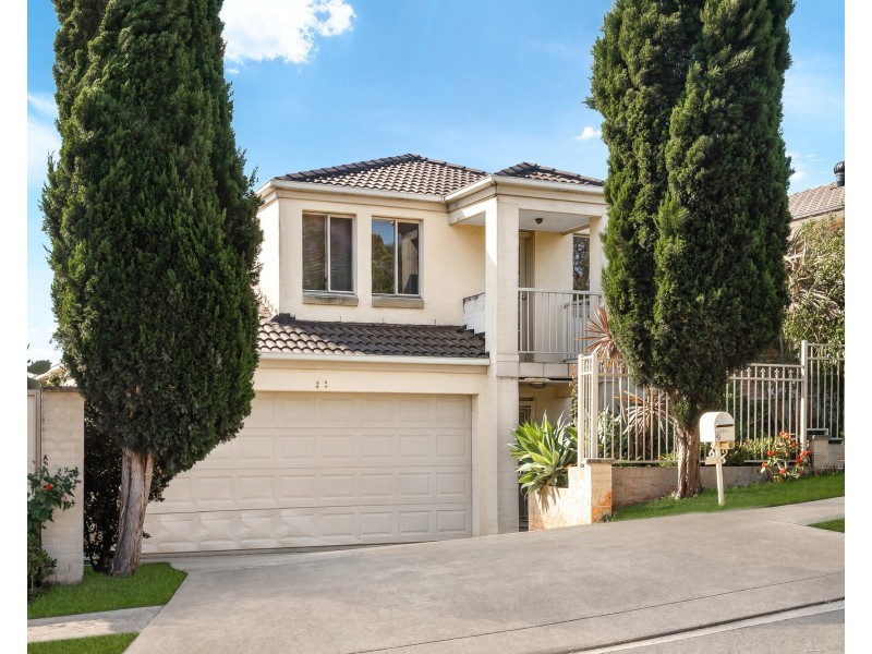 4 Bovis Place, Rooty Hill NSW 2766