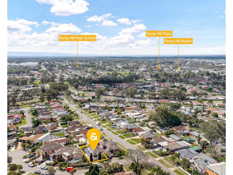 4 Bovis Place, Rooty Hill NSW 2766