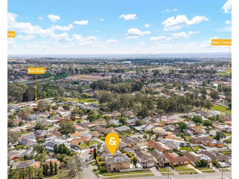 4 Bovis Place, Rooty Hill NSW 2766