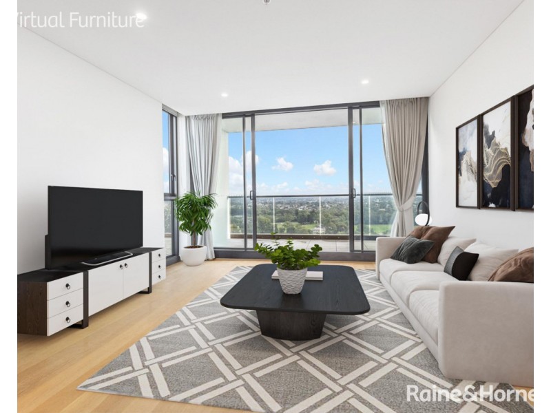 2501/12 Phillip Street, Parramatta NSW 2150