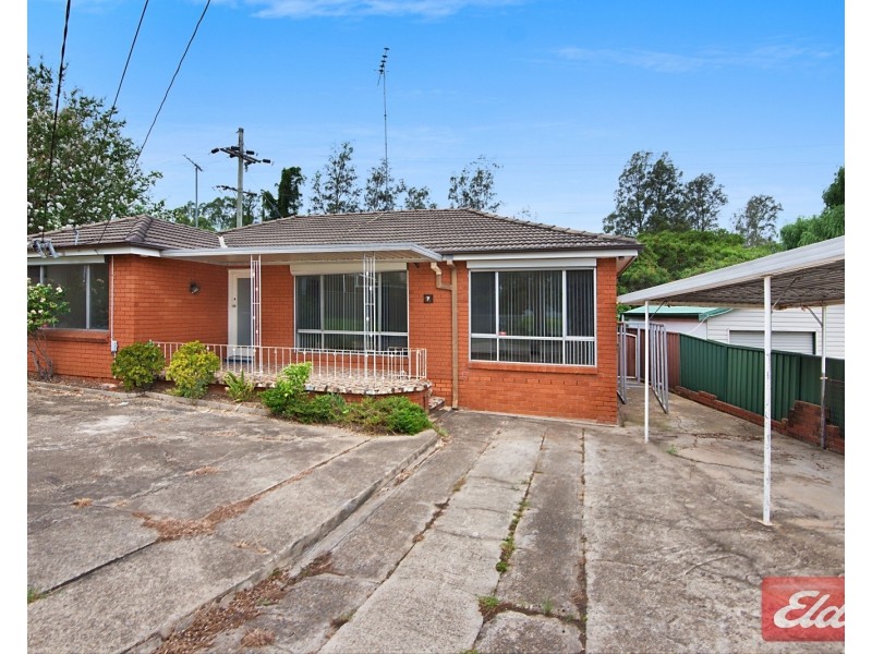7 Chedley Place, Marayong NSW 2148