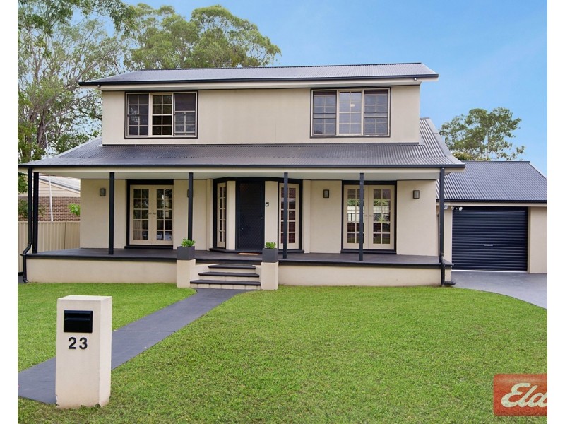 23 Mimosa Avenue, Toongabbie NSW 2146