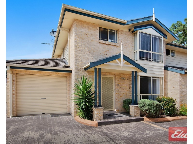 8/31-33 Tungarra Road, Girraween NSW 2145