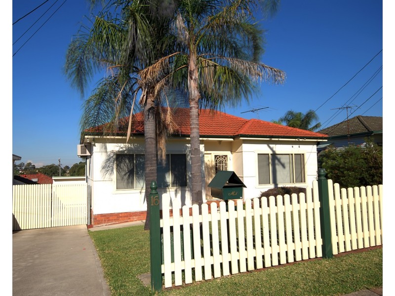 16 Mansfield Street, Girraween NSW 2145