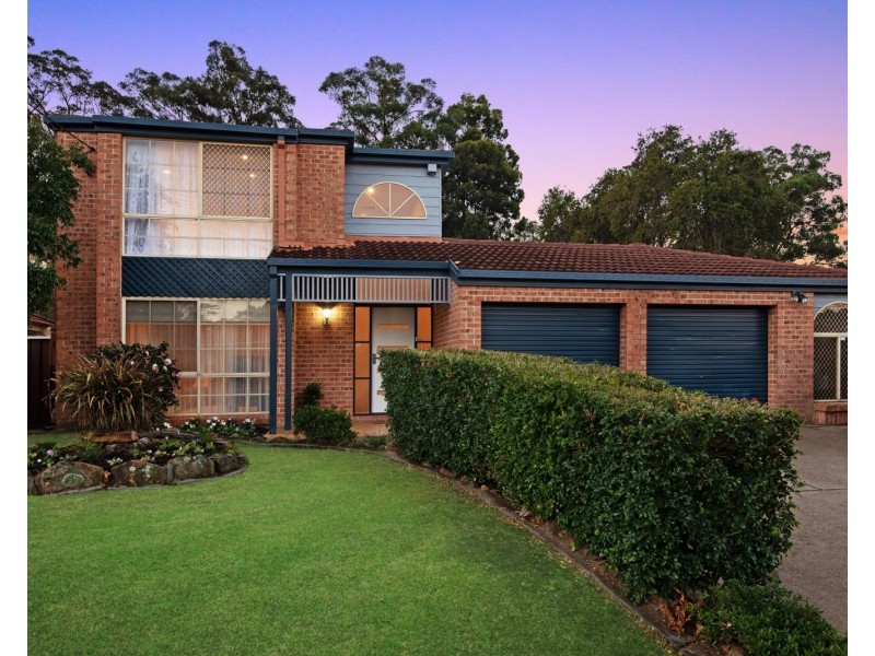 22 Austin Woodbury Place, Toongabbie NSW 2146