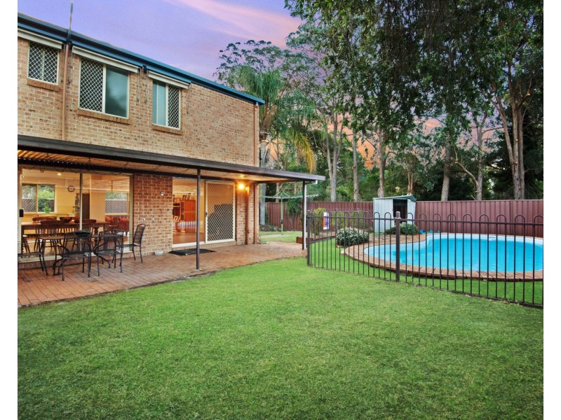 22 Austin Woodbury Place, Toongabbie NSW 2146