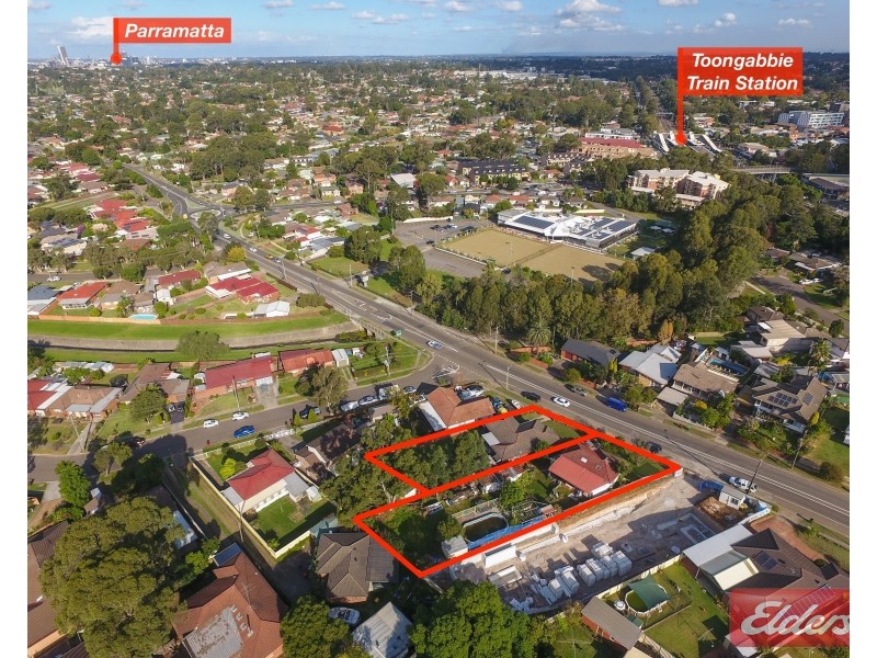 3-5 Station Road, Toongabbie NSW 2146