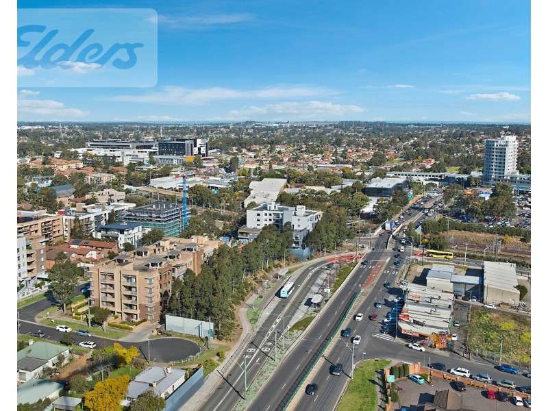 807/5 Second Avenue, Blacktown NSW 2148