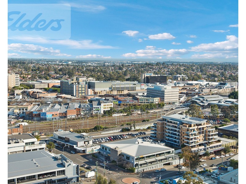 807/5 Second Avenue, Blacktown NSW 2148