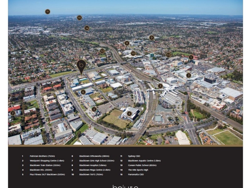 807/5 Second Avenue, Blacktown NSW 2148