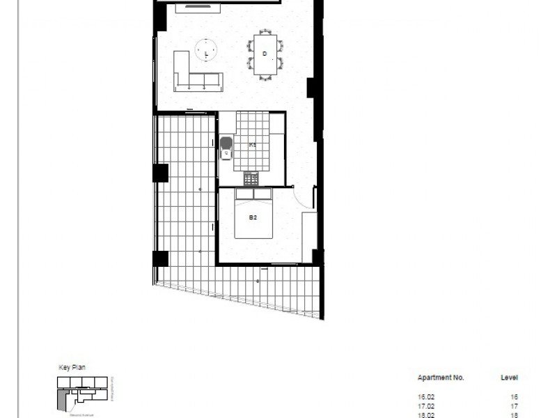 807/5 Second Avenue, Blacktown NSW 2148